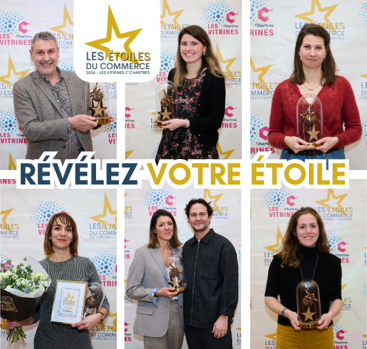 Étoiles du Commerce et de L'Artisanat