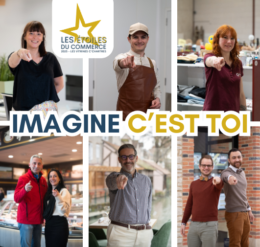 Étoiles du Commerce et de L'Artisanat