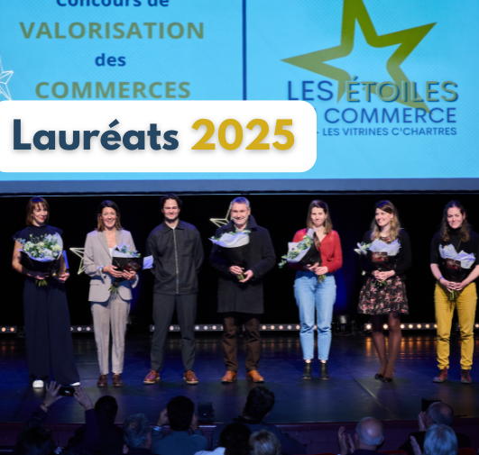 Étoiles du Commerce et de L'Artisanat