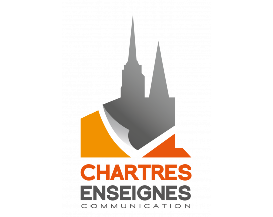 Chartres Enseignes Communication 