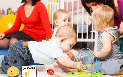 LA RUCHE ET Cie micro-crèche