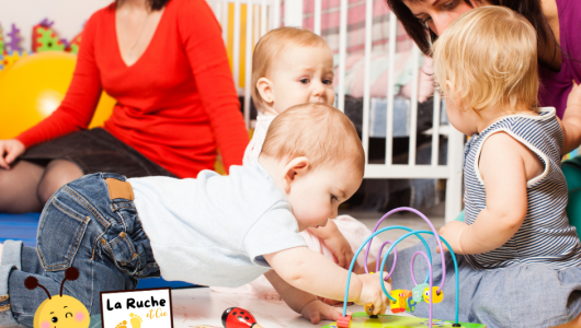 LA RUCHE ET Cie micro-crèche