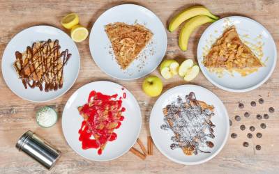 SARL Pohu ciron / crêperie les 3 lys