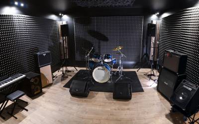 Studio RIMSHOT Chartres