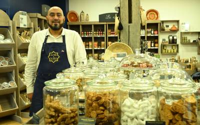 AUX MILLE & UN DELICES