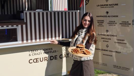 Cœur de Gâteau 