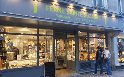 FERME SAINTE SUZANNE