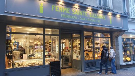 FERME SAINTE SUZANNE