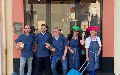 BOUCHERIE LABEL VILLAINES