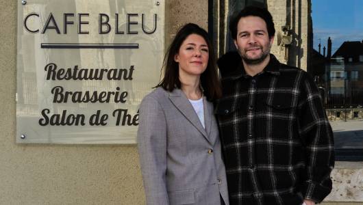 Café Bleu