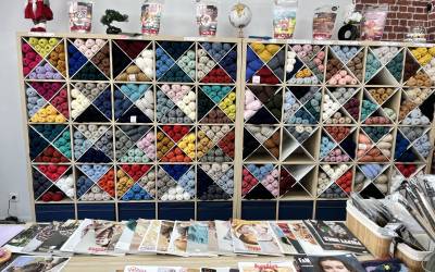 MA BOUTIQUE DE LAINE 