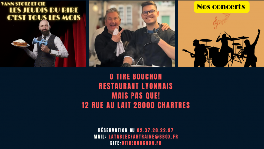 O TIRE BOUCHON