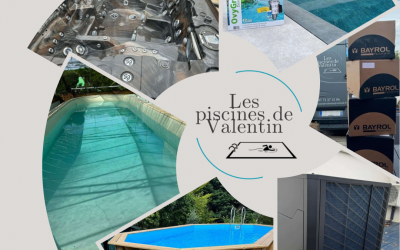 LES PISCINES DE VALENTIN