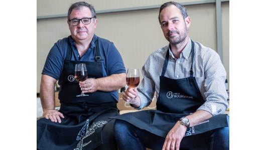 LE PLAISIR DE DEGUSTER