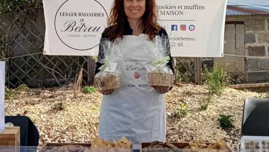 Les gourmandises de Bétrou