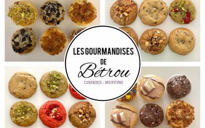 LES GOURMANDISES DE BETROU