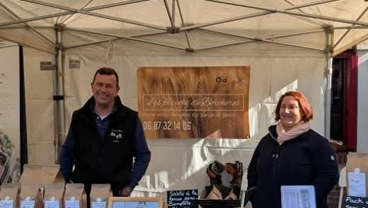 Ei Brault Francis/les farines de Berchères 