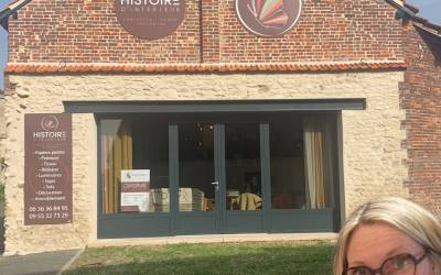 HISTOIRE D'INTERIEUR