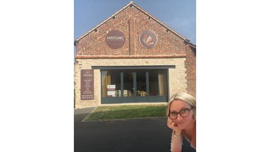 HISTOIRE D'INTERIEUR