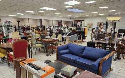 AU GRENIER DE CAROLINE 