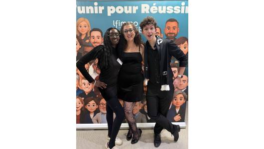 MARIE AOUDIA BY LFIMMO