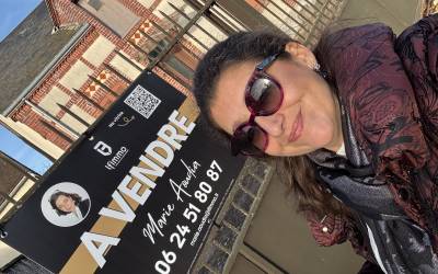 MARIE AOUDIA BY LFIMMO