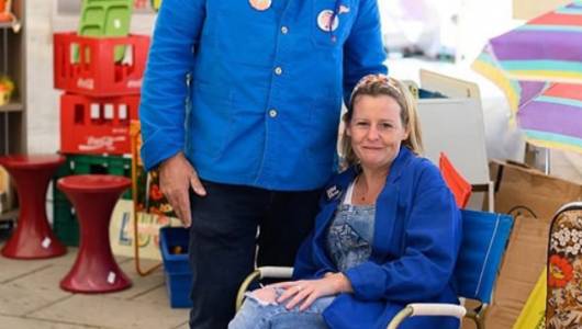 Chez pépé et mémé brocanterie vintage