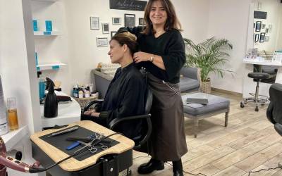 L'ATELIER COIFFURE SEVERINE