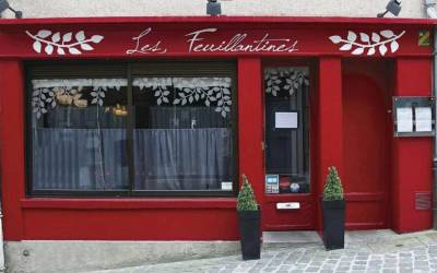 LES FEUILLANTINES