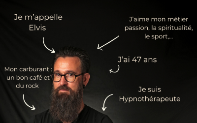 ELVIS LECLAIR HYPNOTHERAPEUTE