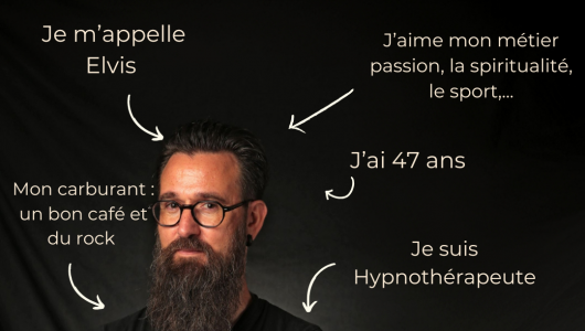 Elvis Leclair Hypnotherapeute