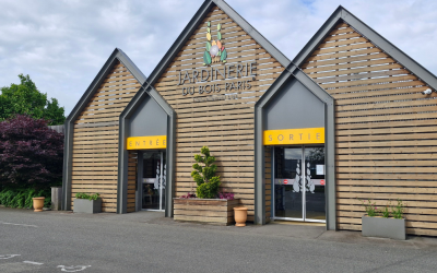 JARDINERIE DU BOIS PARIS