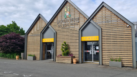 Jardinerie du Bois-Paris