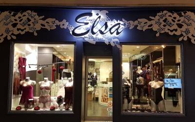 ELSA LINGERIE