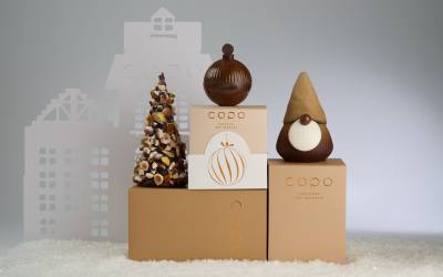 Copo Chocolat