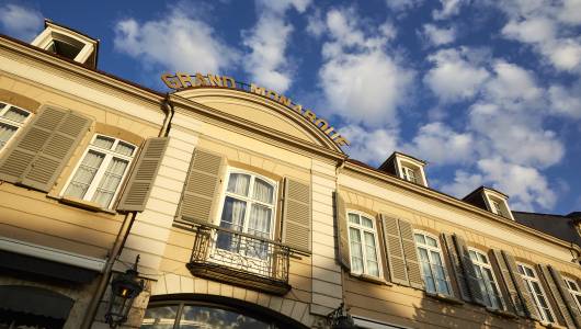 LE GRAND MONARQUE