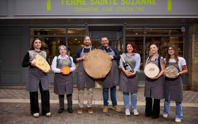 Ferme Sainte Suzanne